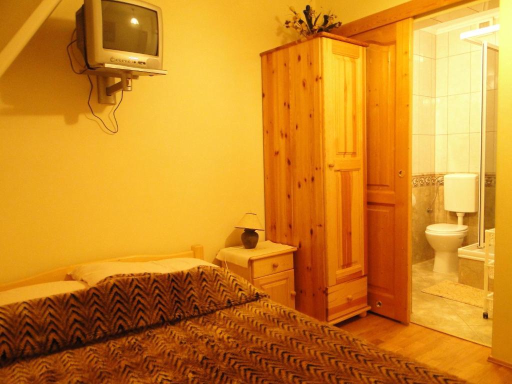 Pokoje Goscinne U Gordona Poronin Kamer foto