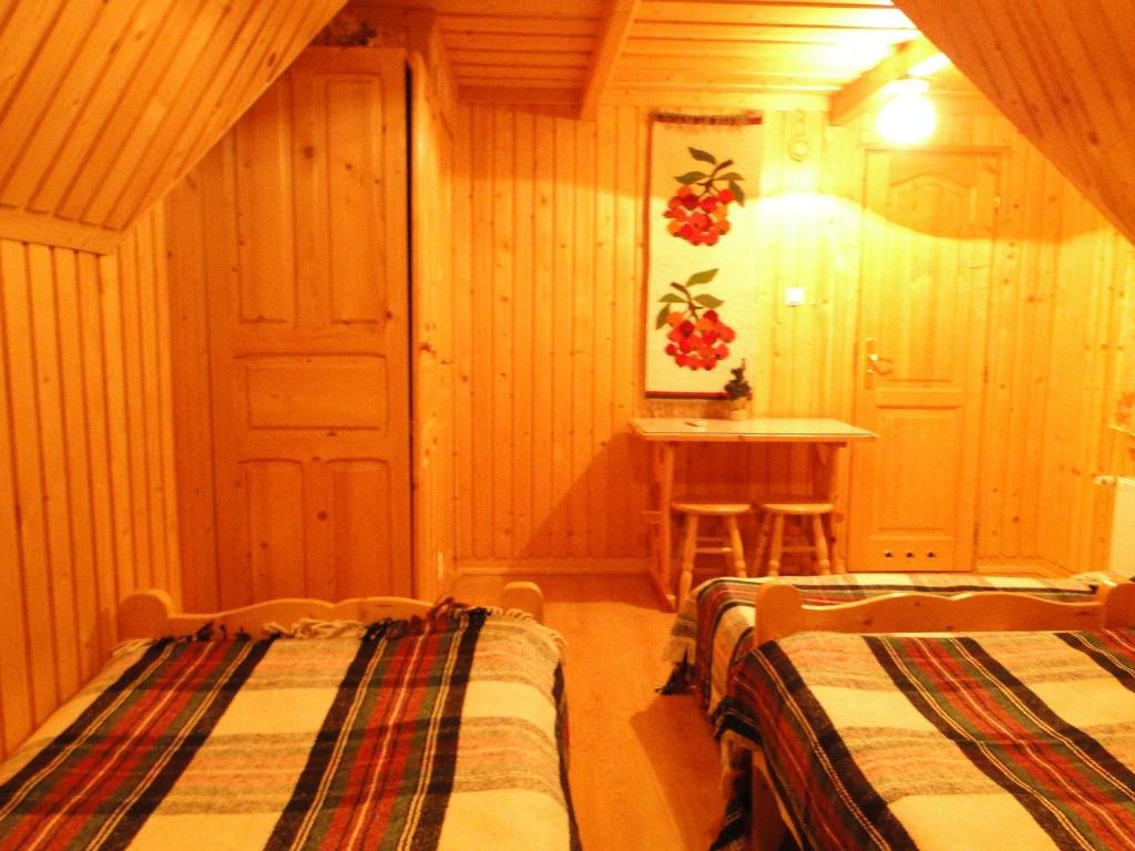 Pokoje Goscinne U Gordona Poronin Kamer foto