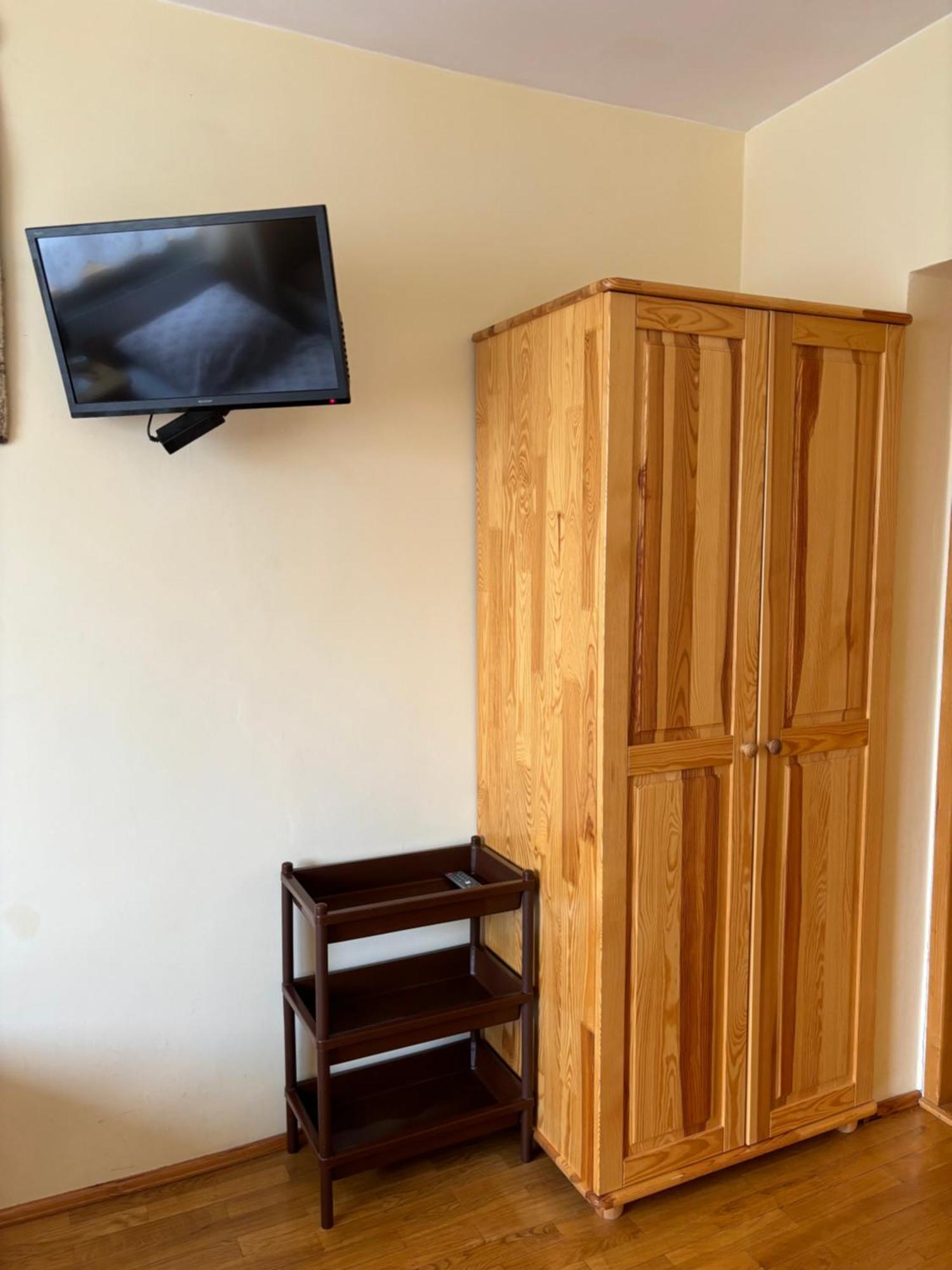 Pokoje Goscinne U Gordona Poronin Buitenkant foto